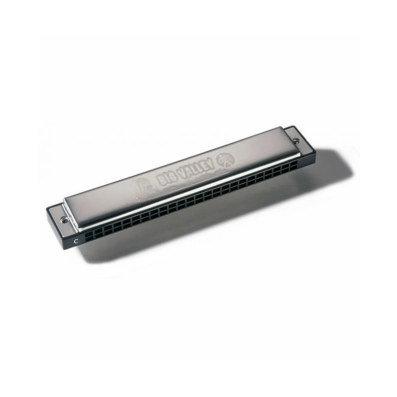 Hohner Big Valley C Harmonica