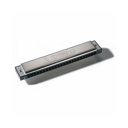 Hohner Big Valley C Harmonica