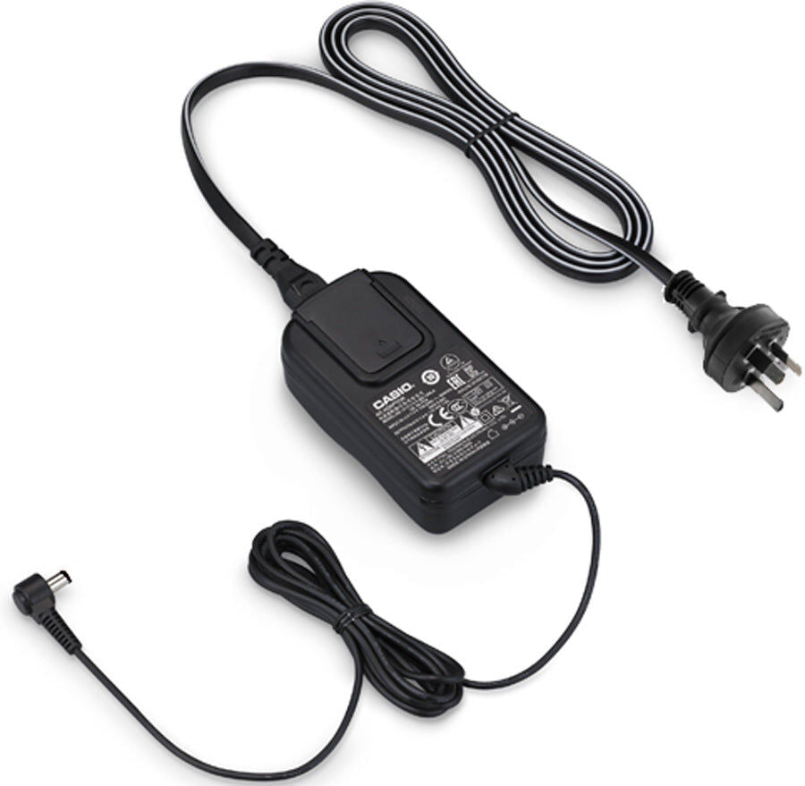 Casio AC Adaptor for PX130/160 PX730/760 AP220/260 CTK Keyboards 12V 1.5A — view 3