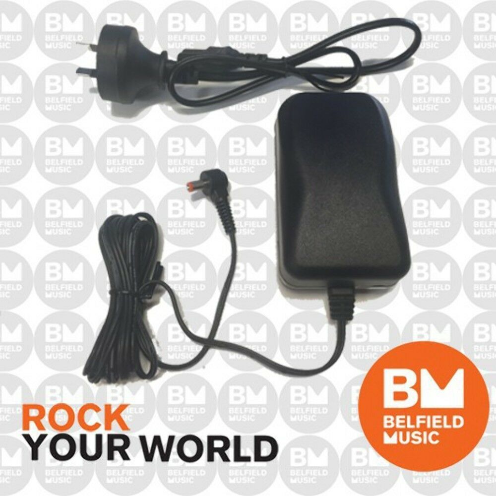 Casio AC Adaptor for PX130/160 PX730/760 AP220/260 CTK Keyboards 12V 1.5A — view 2