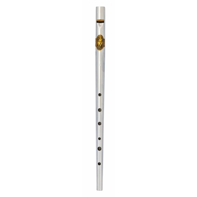 Clarke Tin Whistle Special Silver C Anniversary