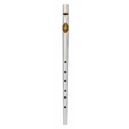 Clarke Tin Whistle Special Silver C Anniversary
