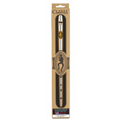 Clarke Tin Whistle Special Silver C Anniversary — view 2