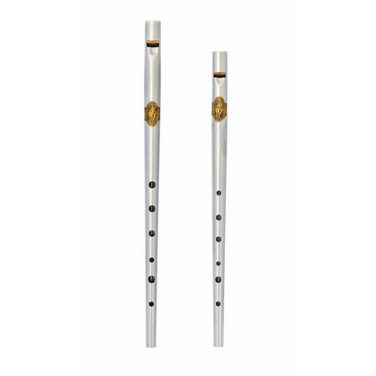 Clarke Tin Whistle 15 Pack - Original Silver Key of C