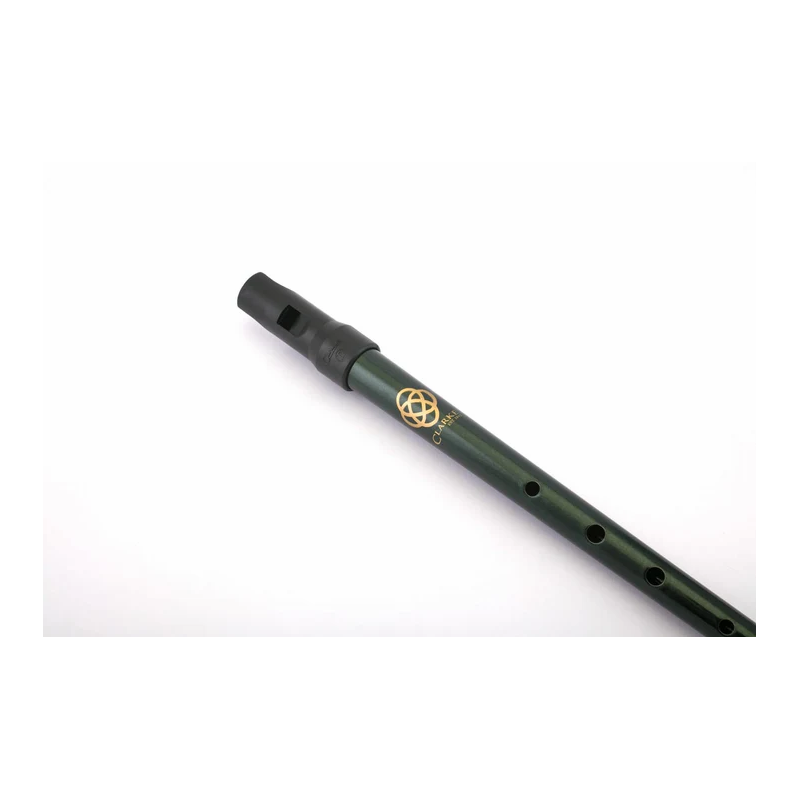 Clarke Celtic Tin Whistle in Key of D