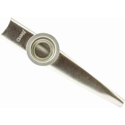 Clarke Tin Whistle Kazoos Silver Box Pack of 20 — view 2