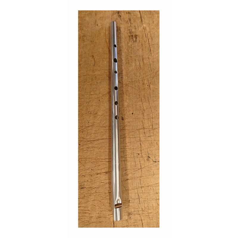 Clarke Tin Whistle in C - Original Tin Whistle since 1843