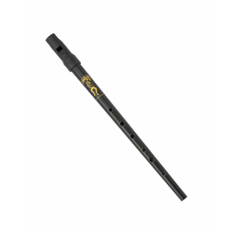 Clarke Sweetone Tin Whistle in Black Key of C