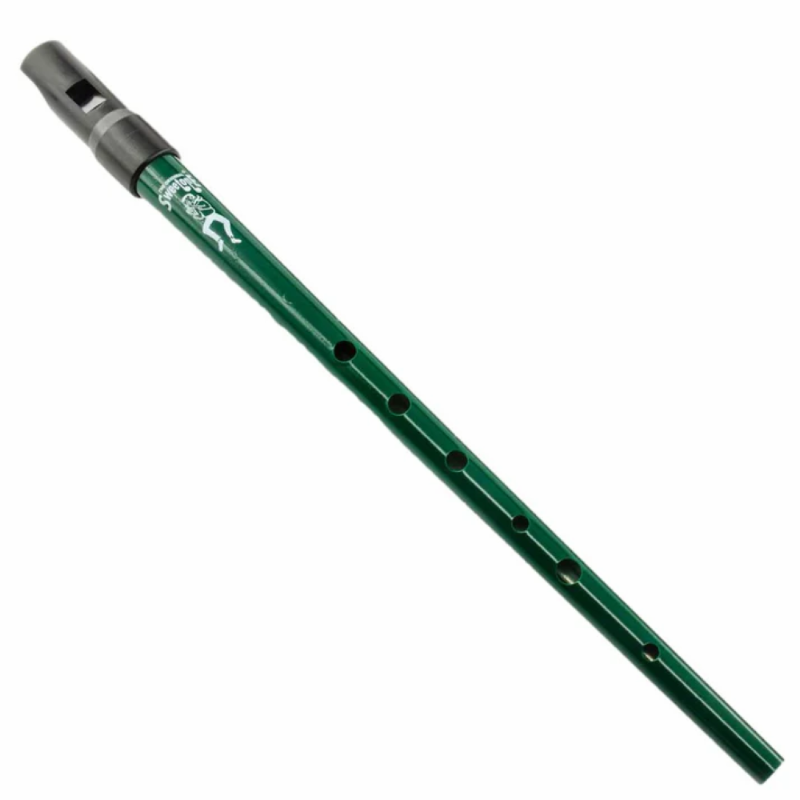 Clarke Sweetone Tin Whistle D Key Green