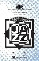 Wave — SATB Choral Score (Hal Leonard)