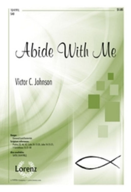 Abide With Me SAB