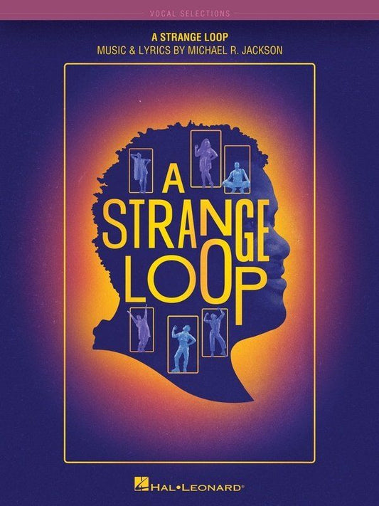 A Strange Loop Vocal Selections - Piano Songbook with 15 Songs from the Tony Award Winning Musical