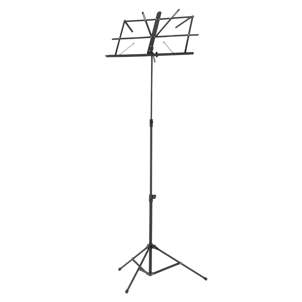Beam Accessories Black Music Stand with Carry Bag - BM1 — view 2