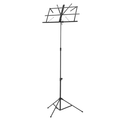 Beam Accessories Black Music Stand with Carry Bag - BM1 — view 2