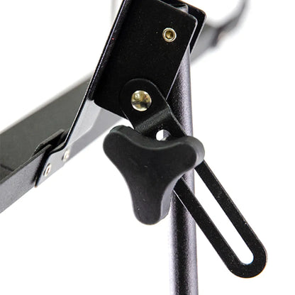 Beam Accessories Black Music Stand with Carry Bag - BM1 — view 3
