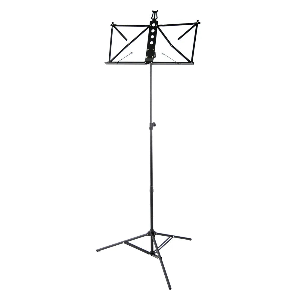 Beam Accessories Aluminium Music Stand with Carry Bag - Black BM3 — view 2