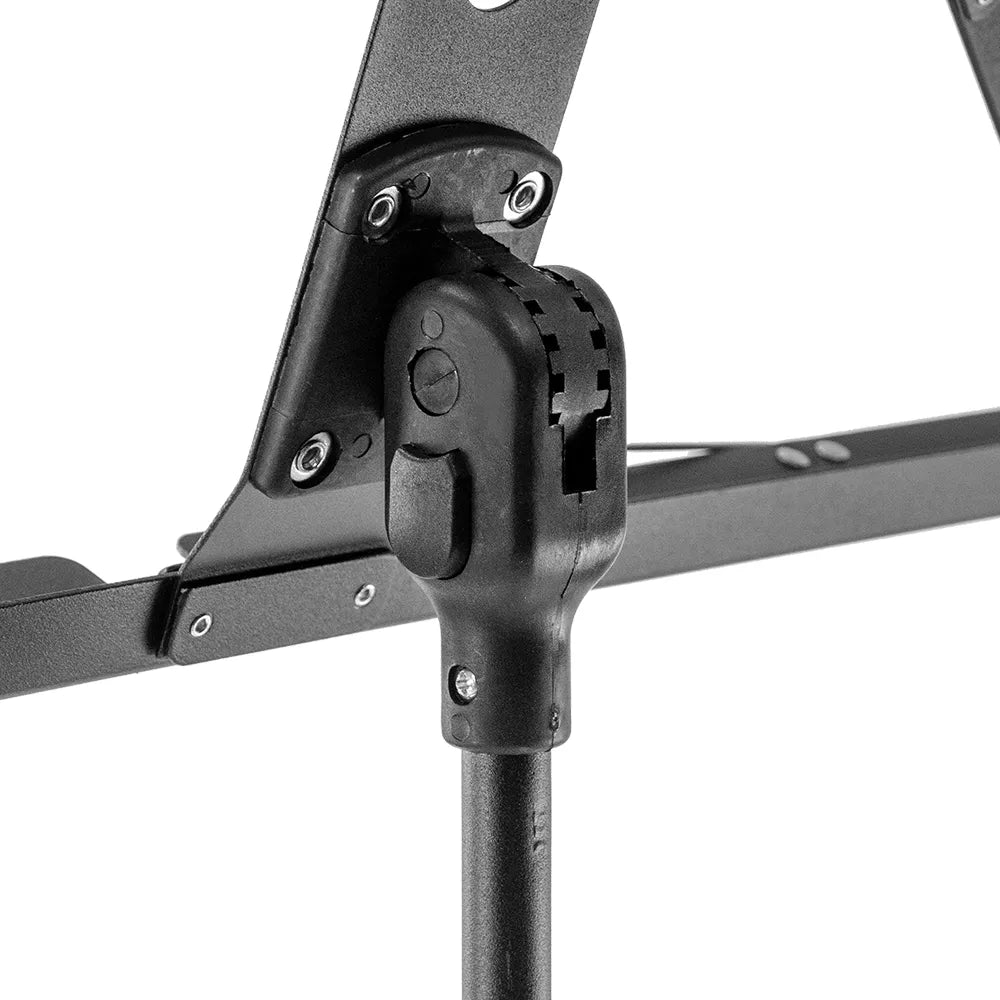 Aluminium Deluxe Music Stand with Carry Bag - Black BM6 — view 3