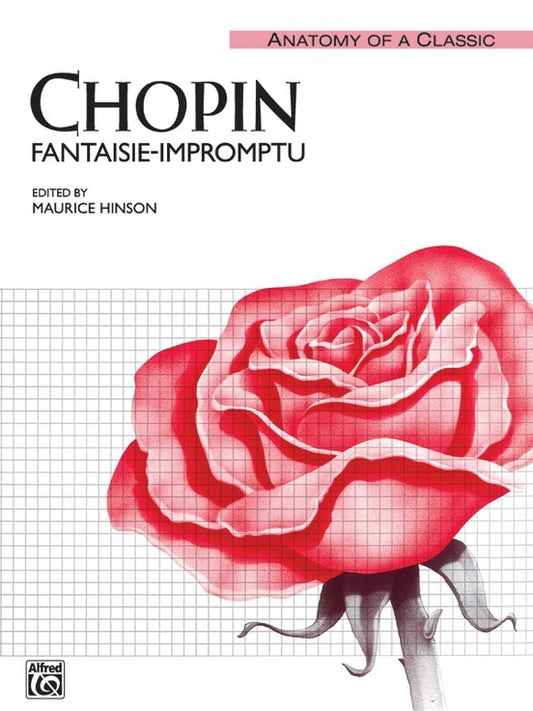 Chopin Fantaisie-Impromptu Piano