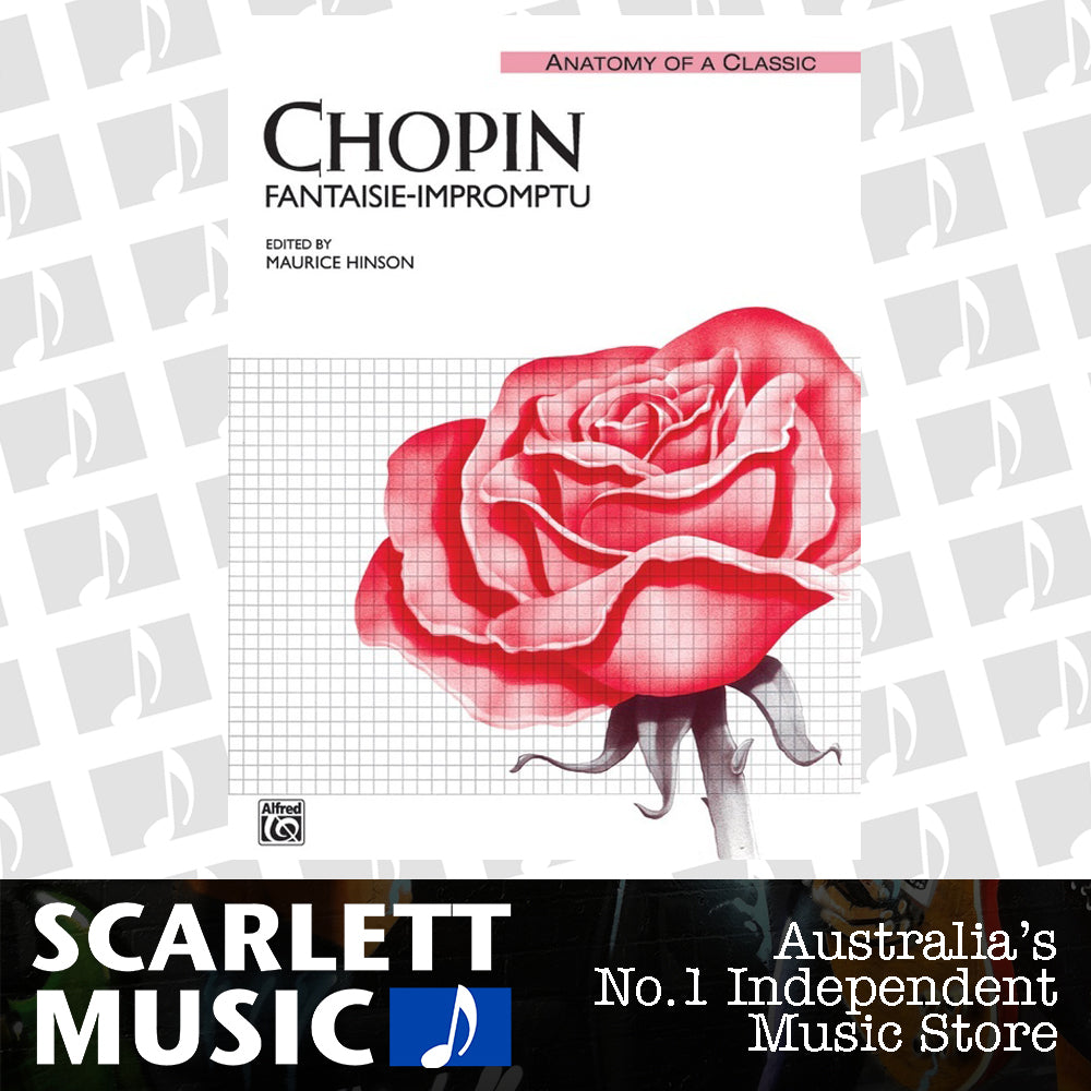 Chopin Fantaisie-Impromptu Piano — view 2