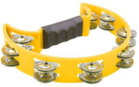 Ashton HNT16SYL Hand Tambourine