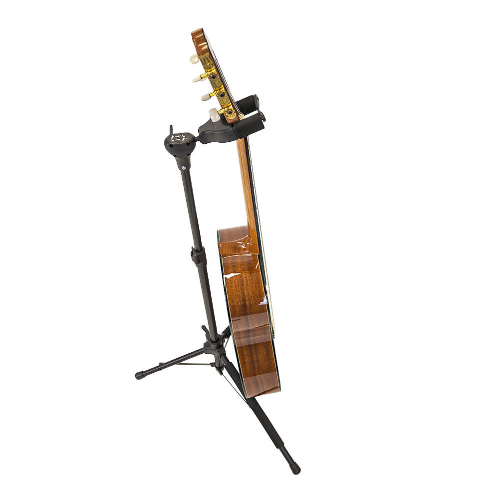 Beam Accessories Guitar Stand with Auto Grip Lock and Height Adjustment — view 6