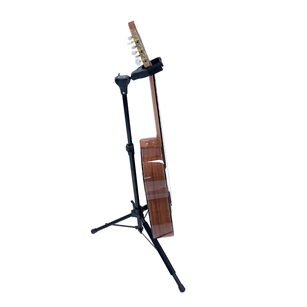 Beam Accessories Guitar Stand with Auto Grip Lock and Height Adjustment — view 3