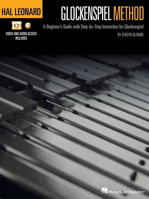 Hal Leonard Glockenspiel Method Book