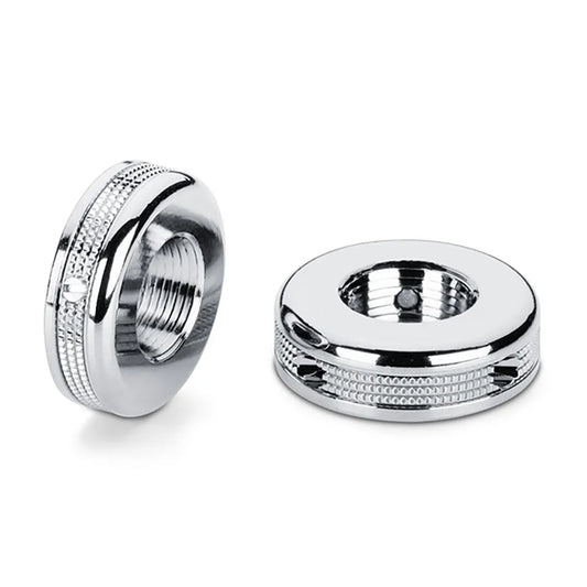 Lock-Wheels Pair for Schaller S-LOCK Chrome