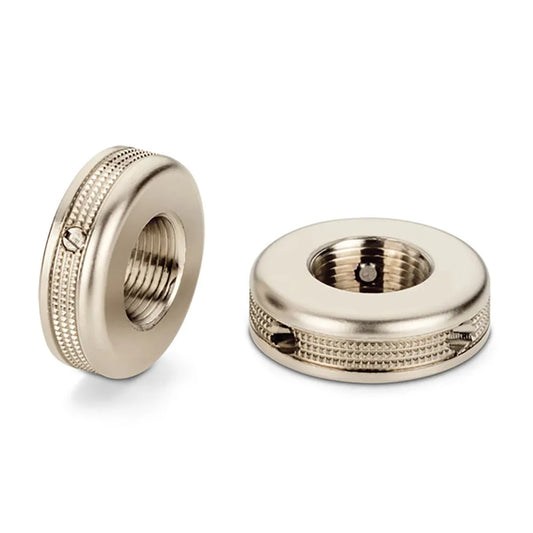 Lock-Wheels Pair for Schaller S-Lock Satin Pearl