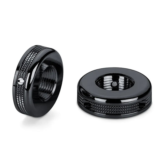 Lock-Wheels Pair for Schaller S-Lock Black