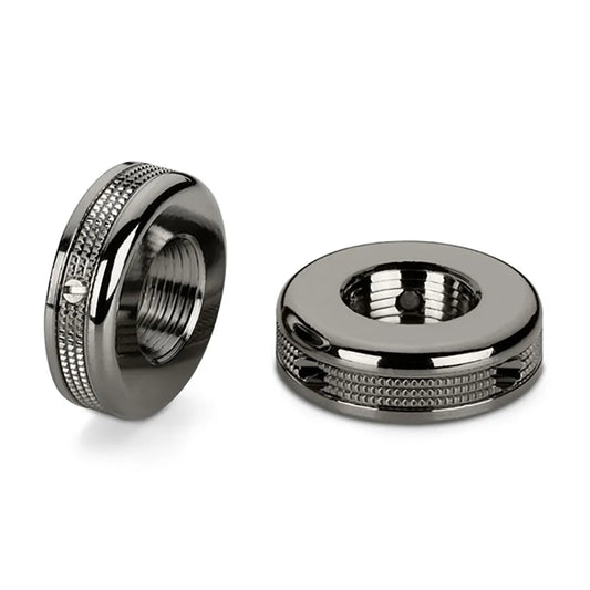 Lock-Wheels Pair for Schaller S-LOCK Ruthenium