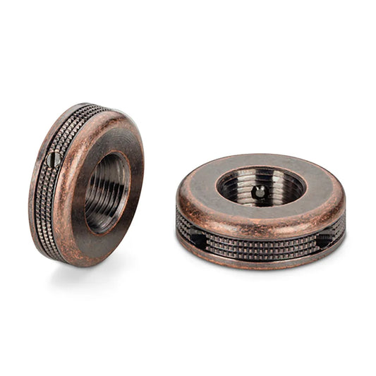 Lock-Wheels Pair for Schaller S-Lock Vintage Copper