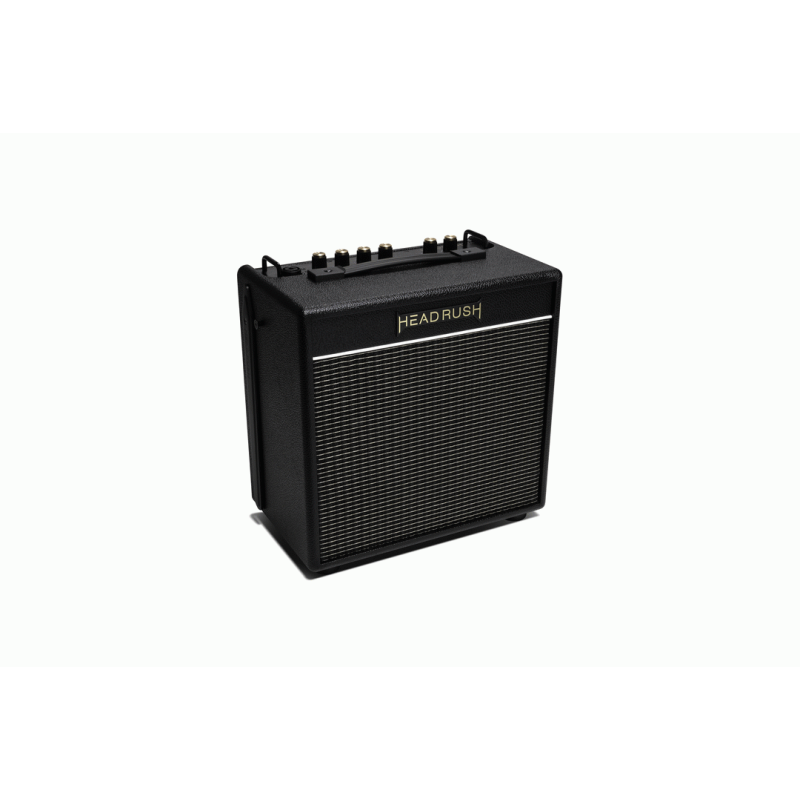 HeadRush FRFR-8 Full-Range Flat-Response Guitar Amp Cabinet — view 2