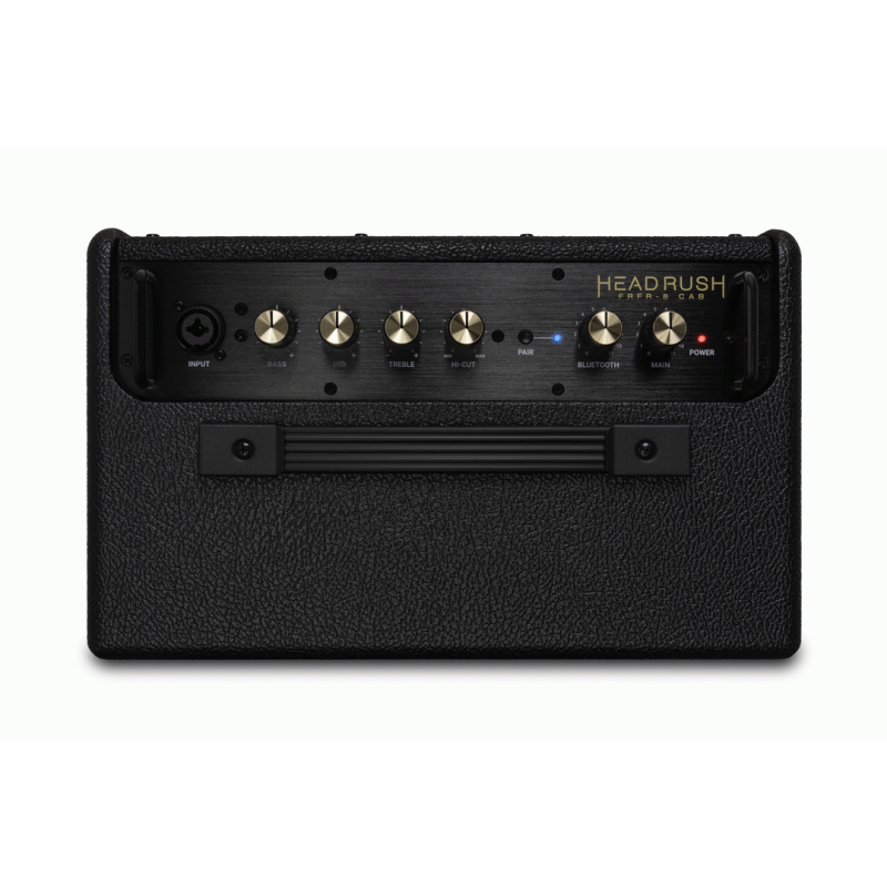 HeadRush FRFR-8 Full-Range Flat-Response Guitar Amp Cabinet — view 3