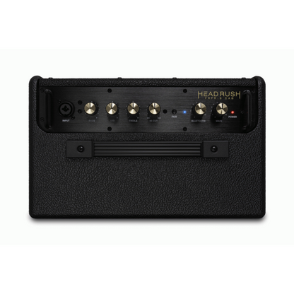 HeadRush FRFR-8 Full-Range Flat-Response Guitar Amp Cabinet — view 3