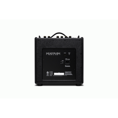 HeadRush FRFR-8 Full-Range Flat-Response Guitar Amp Cabinet — view 4