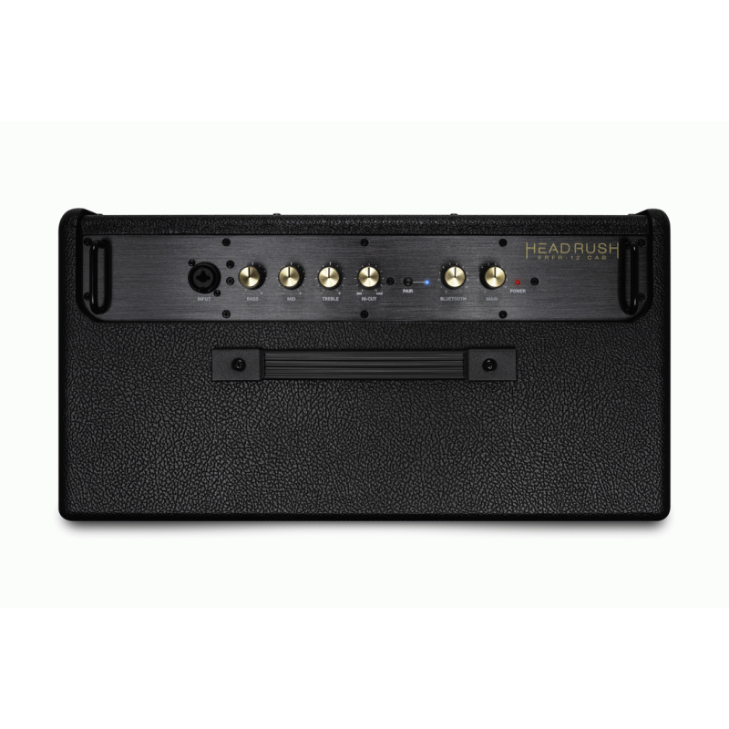 Headrush FRFR-112 Full-Range Flat-Response Guitar Amp Cabinet — view 3