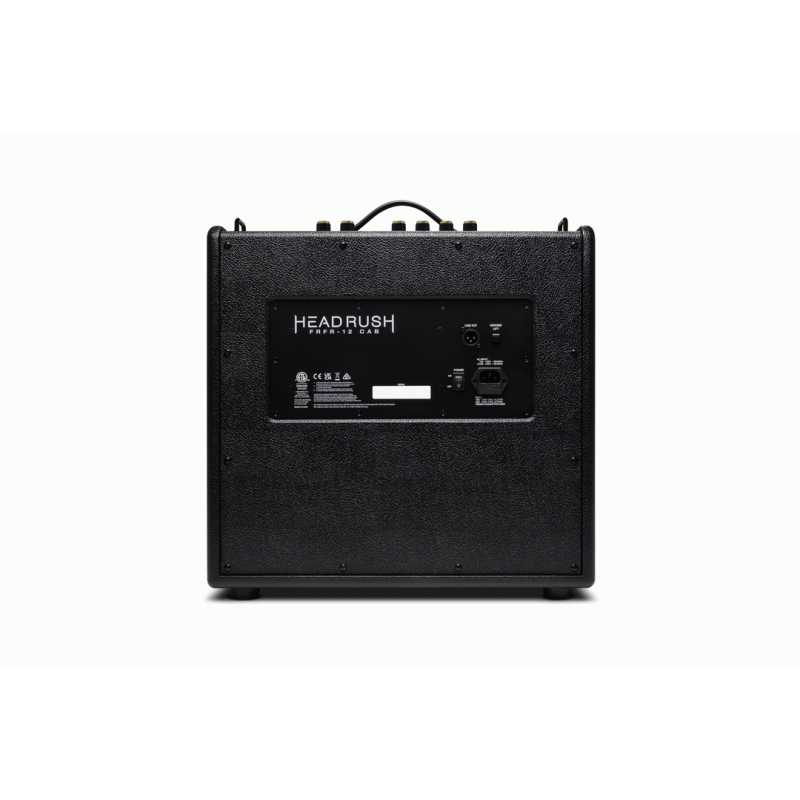 Headrush FRFR-112 Full-Range Flat-Response Guitar Amp Cabinet — view 4