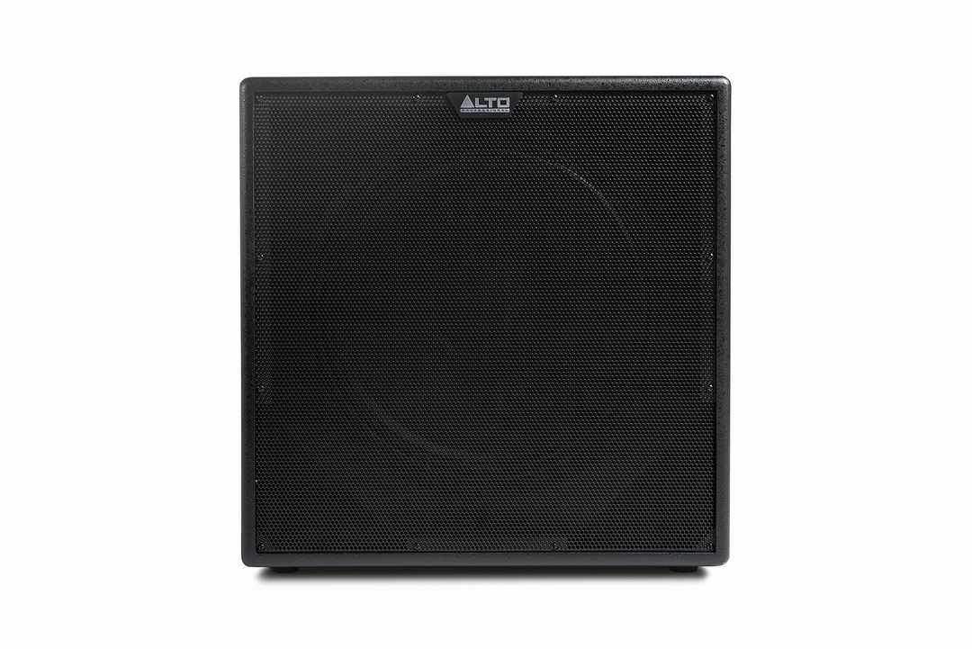 Alto Professional TX18S Powered Sub 18inch 900W Active Subwoofer