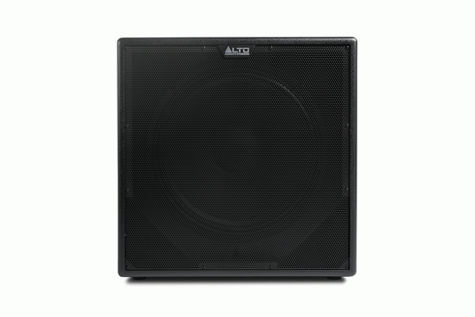 Alto Professional TX18S Powered Sub 18inch 900W Active Subwoofer