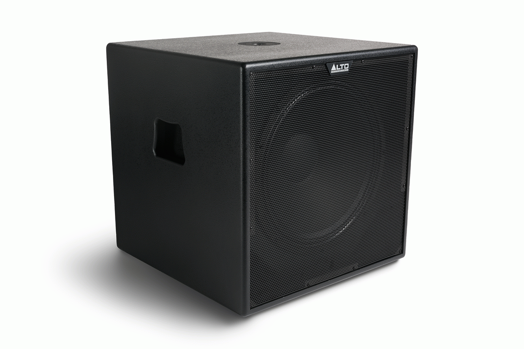 Alto Professional TX18S Powered Sub 18inch 900W Active Subwoofer - view 2