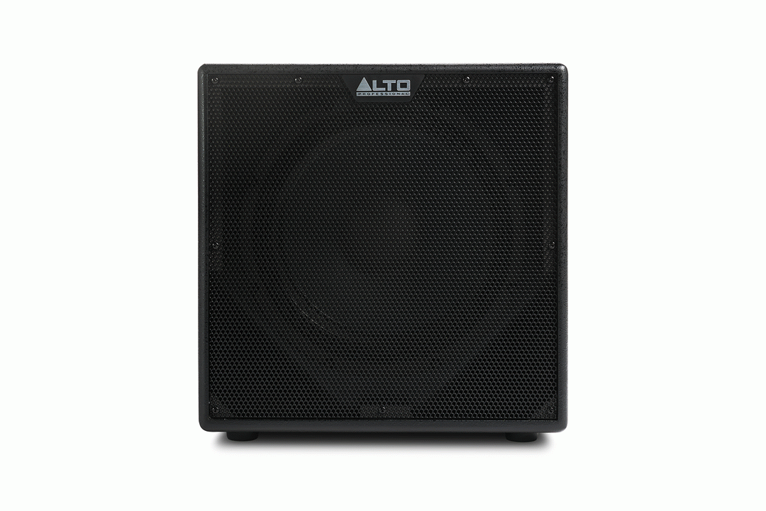 Alto Professional TX12S Powered Sub 12inch 900W Active Subwoofer