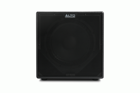 Alto Professional TX12S Powered Sub 12inch 900W Active Subwoofer