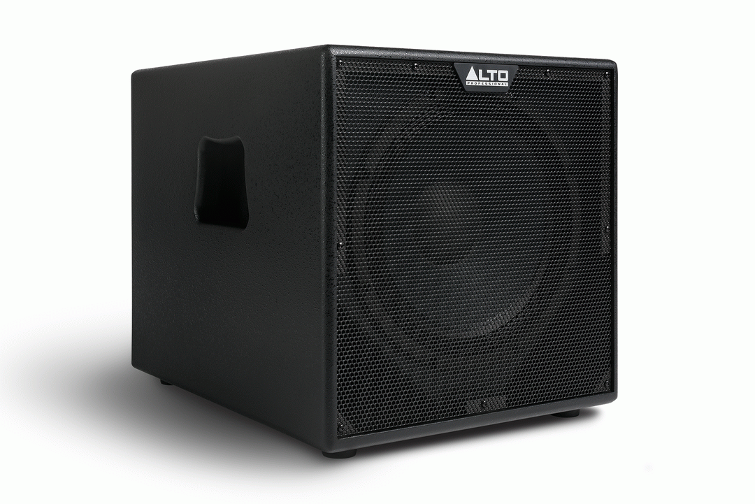 Alto Professional TX12S Powered Sub 12inch 900W Active Subwoofer - view 2
