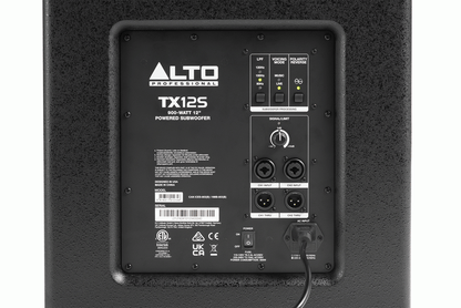 Alto Professional TX12S Powered Sub 12inch 900W Active Subwoofer - view 3