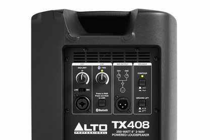 Alto Professional TX408 Powered Speaker 8inch 350W Active PA Loudspeaker - view 4