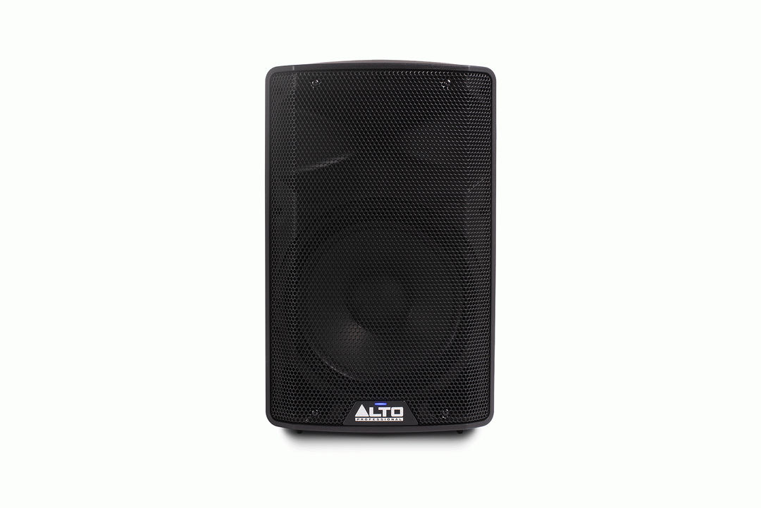Alto Professional TX410 Powered Speaker 10inch 350W Active PA Loudspeaker
