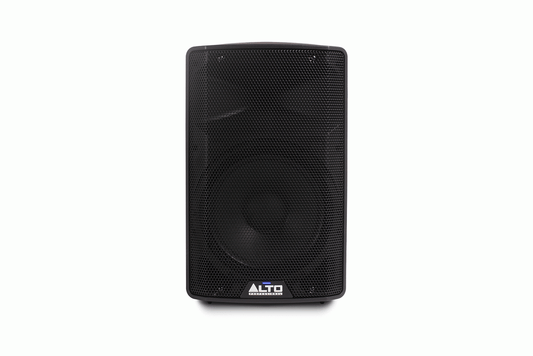 Alto Professional TX410 Powered Speaker 10inch 350W Active PA Loudspeaker