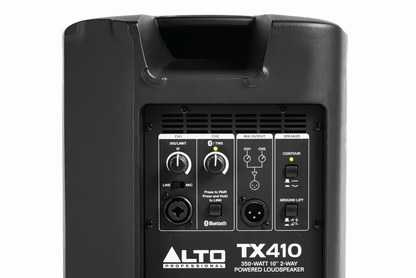 Alto Professional TX410 Powered Speaker 10inch 350W Active PA Loudspeaker - view 4