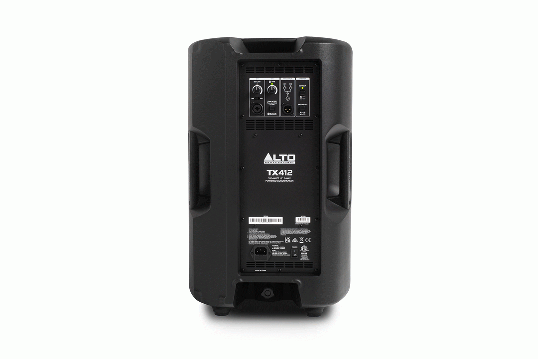 Alto Professional TX412 Powered Speaker 12inch 700W Active PA Loudspeaker - view 5